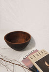 Vintage Dogon Wooden Bowl ø30 cm