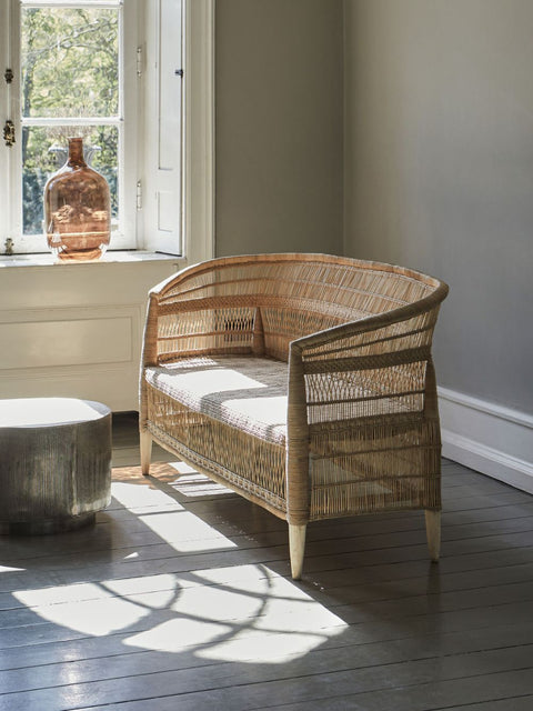 Malawi Sofa Natural
