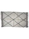 Moroccan Rug Beni Ouarain 275 x156 cm