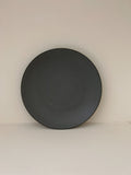 Black Stone Plate ø27,5 cm