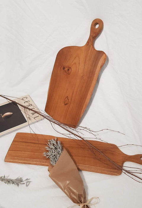 Teak Cutting Board 60cm