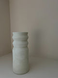 White Clay Vase #01 Small