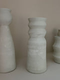 White Clay Vase #01 Small