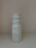 White Clay Vase #01 Large