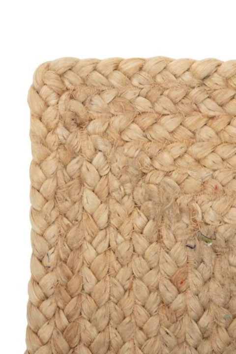 Jute Rug 230x160 cm