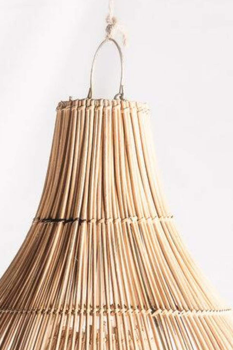 Rattan Lampshade "Gili Meno"