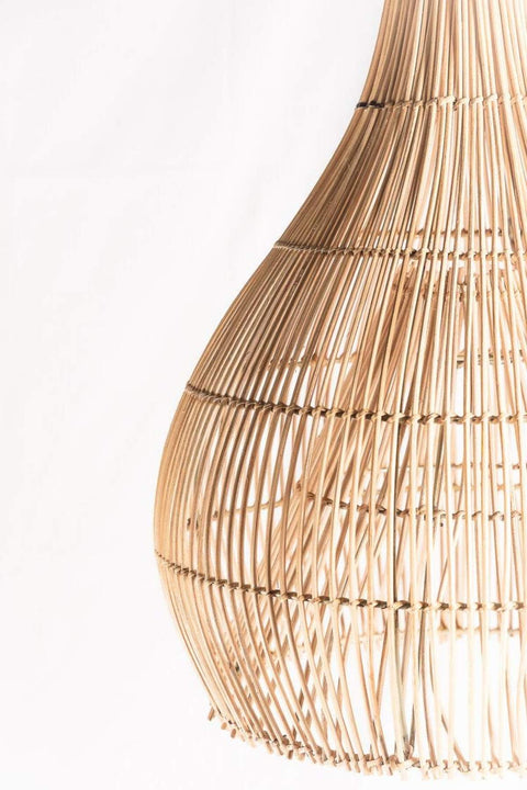 Rattan Lampshade "Gili Meno"