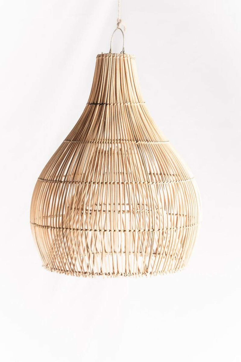 Rattan Lampshade 