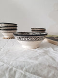 Ceramic Bowl Safi 15ø cm