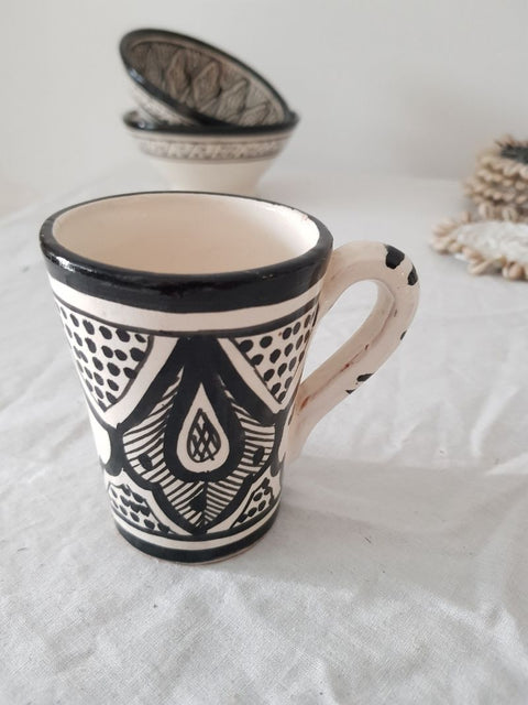 Ceramic Coffee Cup Safi