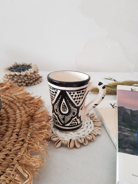 Ceramic Coffee Cup Safi