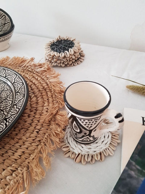 Ceramic Coffee Cup Safi