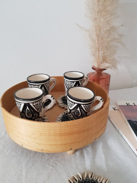 Ceramic Coffee Cup Safi