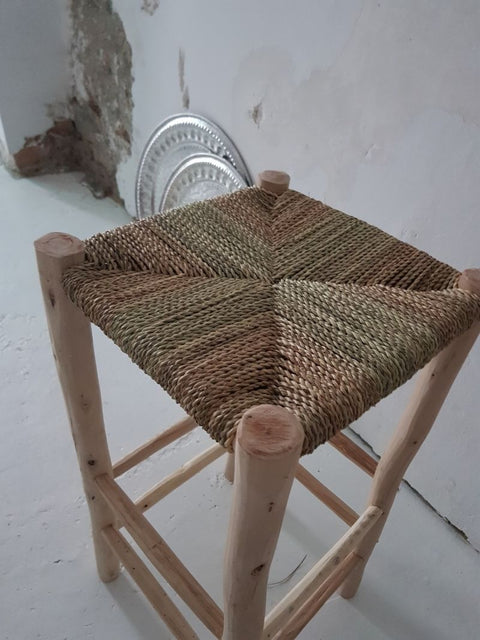 Moroccan Stool High 75H