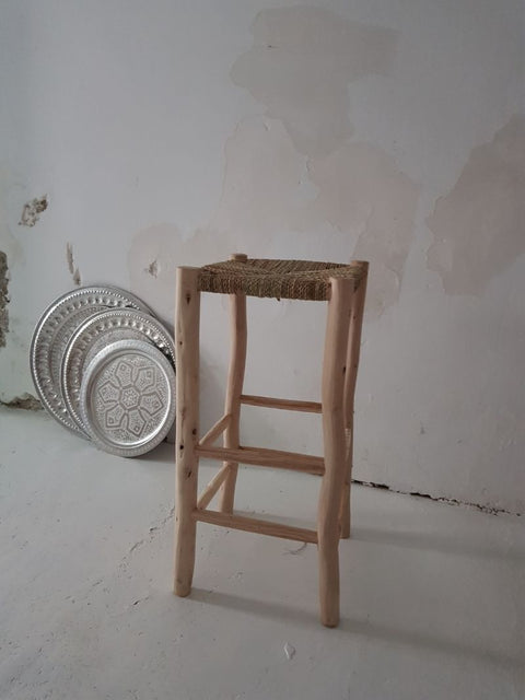 Moroccan Stool High 75H