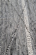 Kilim Zanafi Black 146 cm x 100 cm | 4.79 x 3.28 ft