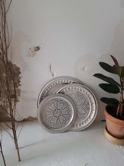 Moroccan Tray 40ø cm
