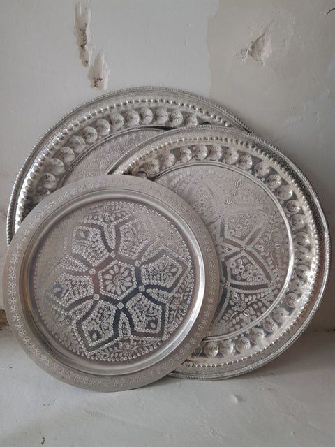Moroccan Tray 40ø cm