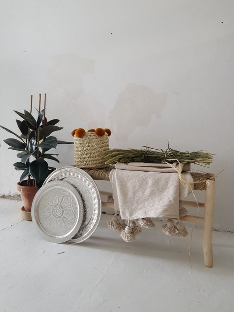 Moroccan Tray 40ø cm