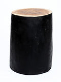 Tribe Side Table Black