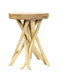The Tulum Tropic Side Table
