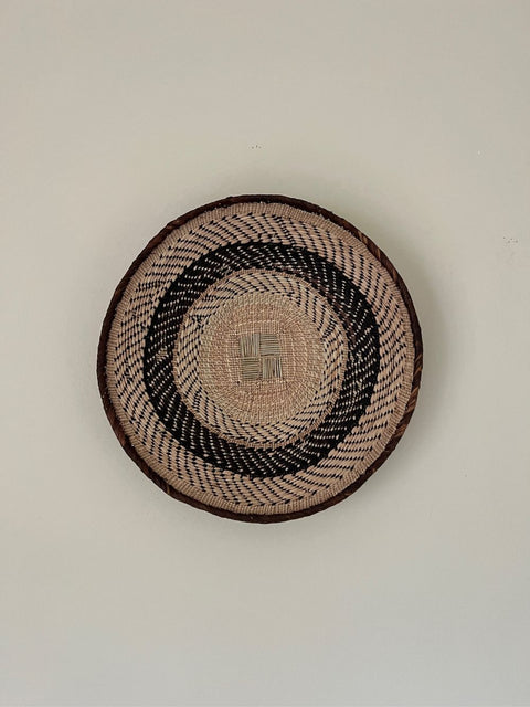 Tonga Basket 38ø cm #146